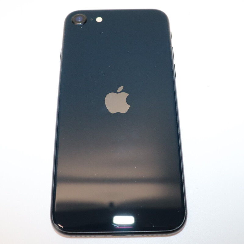 中古 【docomo版SIMフリー】Apple iPhoneSE 4.7インチ (第3世代