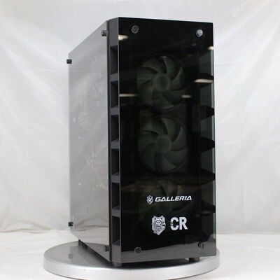 【通販センター】中古  THIRDWAVE GALLERIA CrazyRaccoon(Intel Core i5 11400/16GB/SSD1TB/なし/NVIDIA GeForce GTX 1660 6GB/W11H64 MAR) 179414 