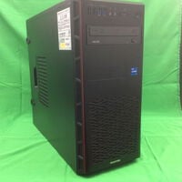 中古  FRONTIERデスクトップPC(i7 12700F/32GB/SSD1TB+1TB/RTX3070/W11H) 3170006847 