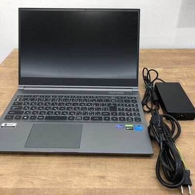 【宇都宮鶴田店】中古  THIRDWAVE GALLERIA RL5C-G50 (i5-11400H/16GB/SSD500GB/GTX1650/W11H) 5280001009