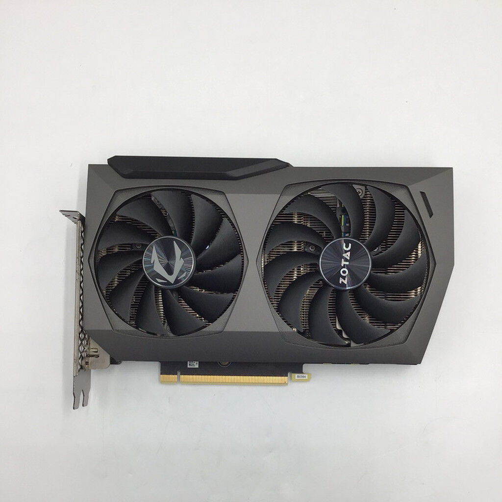 中古 ZOTAC GAMING GeForce RTX 3070 Twin Edge OC ZT-A30700H-10P