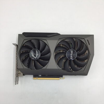 【白山FM松任店】中古  ZOTAC GAMING GeForce RTX 3070 Twin Edge OC ZT-A30700H-10P (RTX3070 8G) 143904 