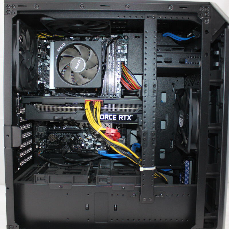 中古 【ジャンク品/保証無/返品質問不可】THIRDWAVE GALLERIA SK(AMD