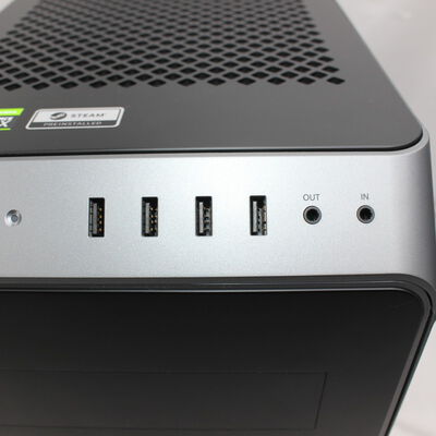 【通販センター】中古  THIRDWAVE GALLERIA SKM(Intel Core i5 12400/16GB DDR4 (PC4)/SSD2TB/なし/NVIDIA GeForce RTX 3060 Ti 8GB/W11H64 MAR) 196818 