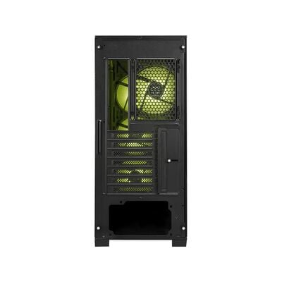 MSI  MAG FORGE 340R AIRFLOW (ATX ガラス) ドスパラ限定モデル 