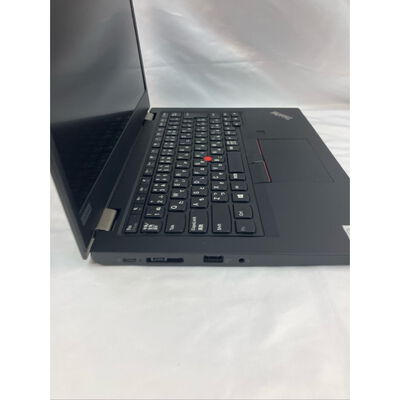 【仙台店】中古  Lenovo ThinkPadL13  (Core i5-10210U/8GB/SSD 256GB/-/-/WLAN/13.3インチHD/W11P/-) 3240010656 