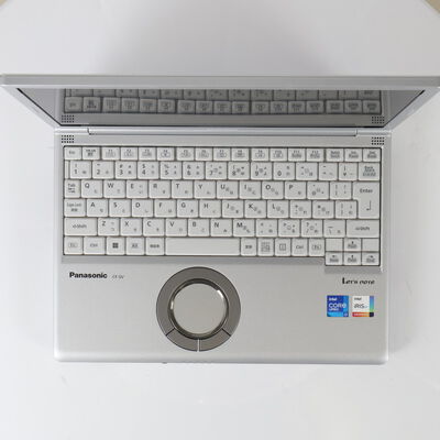 【通販センター】中古  Panasonic CF-SV1S14VS(Intel Core i7 1185G7 3.00GHz/32GB DDR4/SSD256GB/-/オンボード/12.1/1920x1200/GbE/Wi-Fi/WEBCAM/W11H/VBT) 200275 