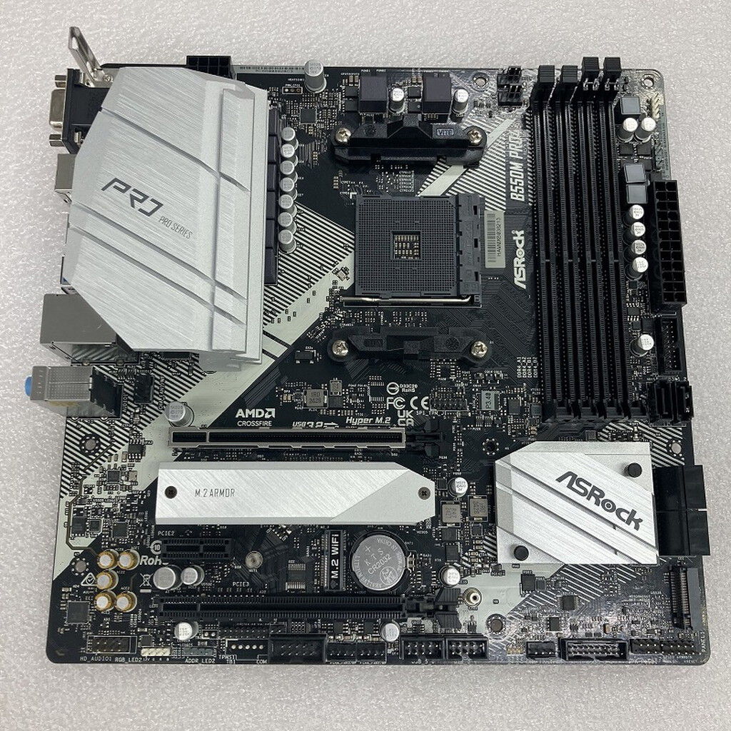 【中古】ASRock B550 pro4 ASRock 〔中古〕B550 Pro4（中古保証1ヶ月間） | パソコン工房