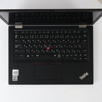 【通販センター】中古  Lenovo ThinkPad L13 20R4-S6QA00 (Intel Core  i5 10210U 1.60GHz/8GB/SSD256GB/-/オンボード/13.3/1920x1080/Wi-Fi/WEBCAM/W11H64 MAR) 186361 