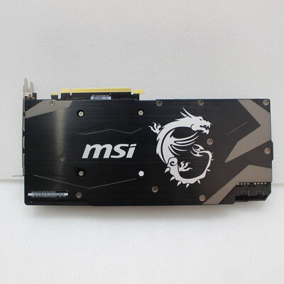 【通販センター】中古  MSI GeForce RTX 2070 TRI FROZR (RTX2070 8GB) 190551 
