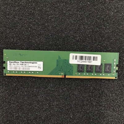 【白山FM松任店】中古  PC4-19200 8GB デスクトップ用_ 184886 