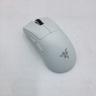 【白山FM松任店】中古  Razer DeathAdder V4 Pro White(RZ01-05330200-R3A1) 4950002150 