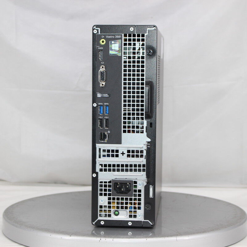 Intel Core i5 デスクトップ Vostro 3681 windows デスクトップ DELL Vostro 3681 Core i5-10400 2.9GHz 8GB 256GB