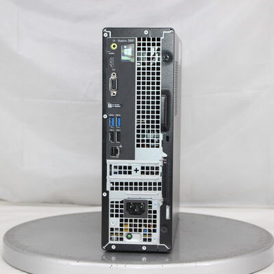 【通販センター】中古  DELL Vostro 3681(Intel Core i5 10400/16GB/SSD500GB/DVDマルチ/オンボード/W11H64 MAR) 180929【9/4値下げ!】 