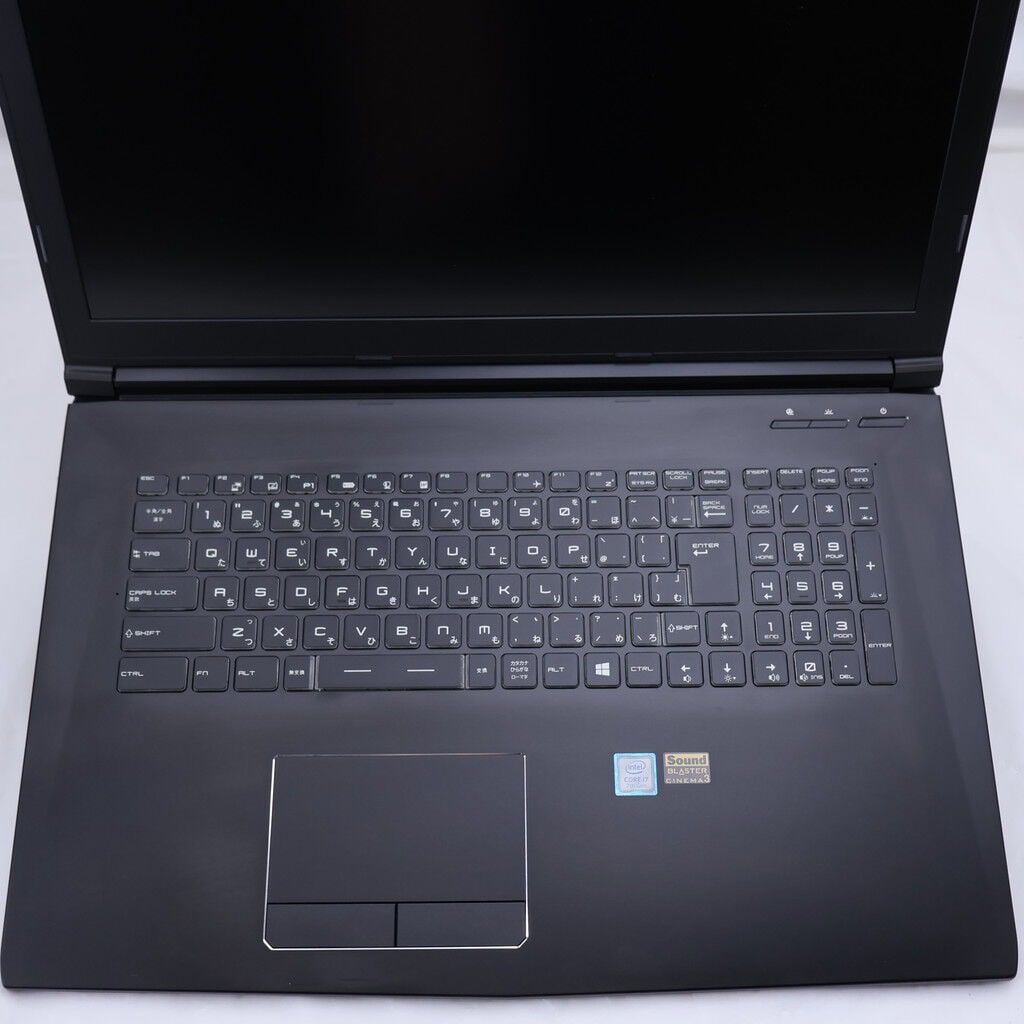 K*t様 80 L0521-10 【ジャンク】 GALLERIA GKF1050 中古 【ジャンク品/保証無/返品質問不可】THIRDWAVE Diginnos Critea