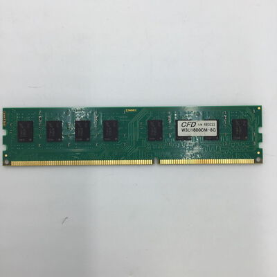 【白山FM松任店】中古  PC3-12800 8GB デスクトップ用 121090 