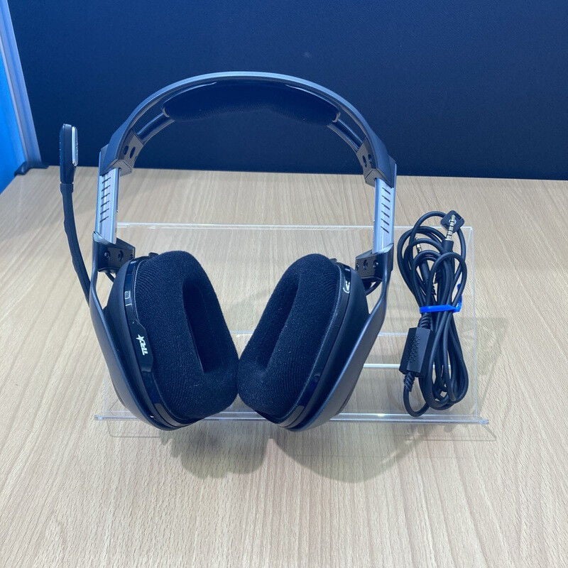 【値下げ】中古ゲーミングヘッドセット ASTRO Gaming A40 TR + 中古】Astro Gaming ゲーミング ヘッドセット A40 TR + MIXAMP