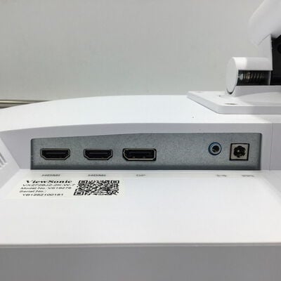 【白山FM松任店】中古  Viewsonic VX2728J2-2K-W-7 (27"W 2H1DP 240Hz WQHD) 4950002025 