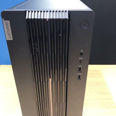 【甲府飯田店】中古  Lenovo IdeaCentre Gaming5 17ACN7(Ryzen 5 5600G/24GB/SSD500GB/HDD1TB/GTX1660 SUPER/W11H) 4720002468 