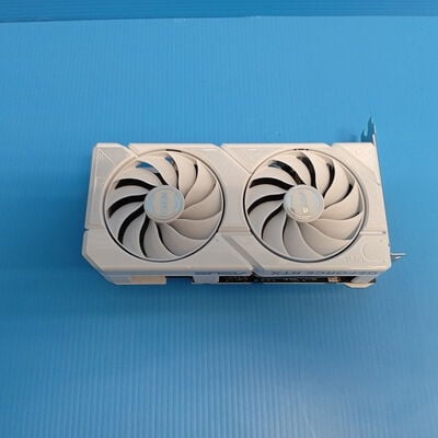 【大須店】中古  ASUS DUAL-RTX5060TI-16G-WHITE (RTX5060Ti 16GB) 188949 