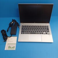 中古  HP EliteBook 830 G8 MSO (Intel Core i5 1145G7 2.6GHz/16GB/SSD256GB/-/オンボード/13.3/1920x1080/Wi-Fi/WEBCAM/W11P/Microsoft Office Home and Business 2024) 188159 
