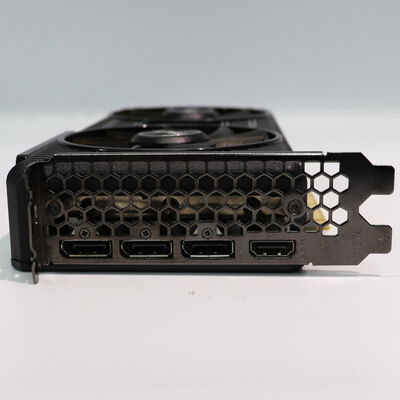 【札幌店】中古  Palit NE6306T019P2-190AD (RTX3060Ti Dual 8G) 175530 