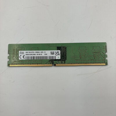 【なんば店】中古  PC4-25600 8GB デスクトップ用(DDR4-3200) 140727 