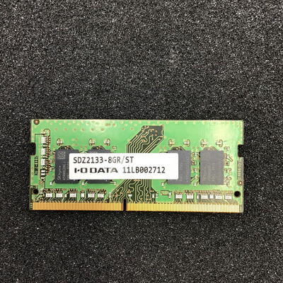【白山FM松任店】中古  PC4-21300 8GB ノート用(DDR4-2666) 150695 