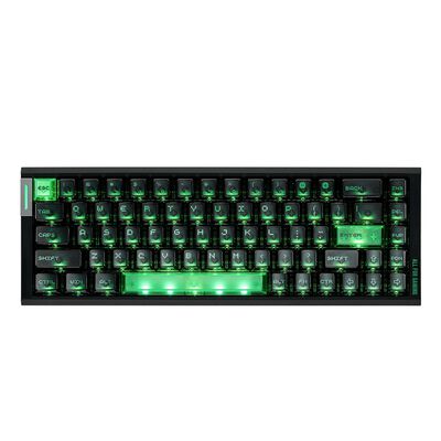 ATK  RS6 Air Wired Magnetic HE Keyboard Black (RS6AB) 
