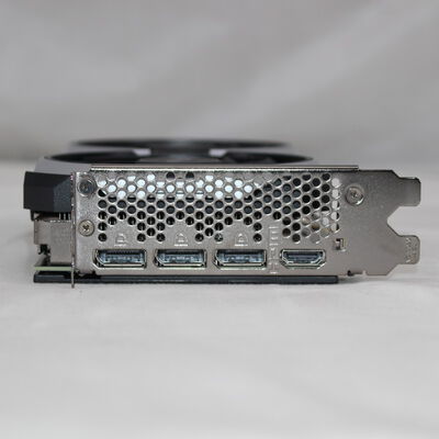 【通販センター】中古  MSI RTX4070SUPER 12G VENTUS 2X(RTX4070SUPER G6X 1H3P) 1460025556 