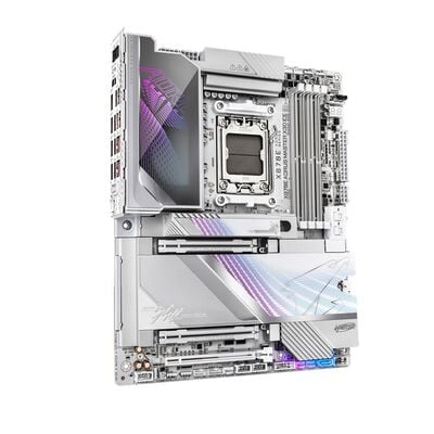 GIGABYTE  X870E AORUS MASTER X3D ICE (X870E AM5 ATX) 