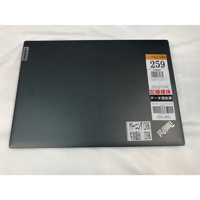 【仙台店】中古  Lenovo ThinkPad L13 Gen 4 (Core i5-1335U/16GB/SSD256GB/-/-/WLAN/13.3UWXGA/W11P/-) 3240011206 