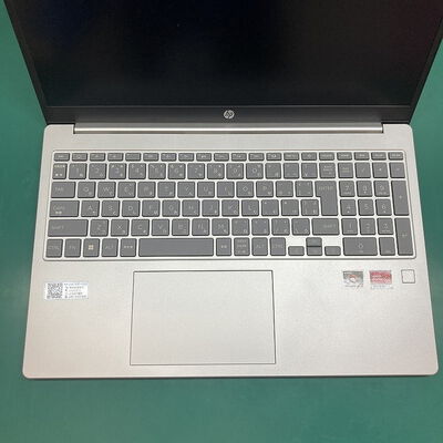 【浦添城間店(沖縄)】中古  HP Laptop 15-fc0003AU (AMD Ryzen 5 7530U 2.0GHz/16GB/SSD512GB/-/オンボード/15.6/1920x1080/Wi-Fi/WEBCAM/W11H64) 180720 