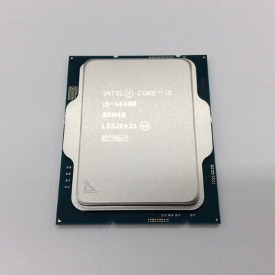 【浜松店】中古  INTEL Core i5 14400 (1700/2.5G/20M/C10/T16) 162953 