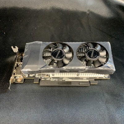 【横浜駅前店】中古  ASRock RX550 LP 4G (Radeon RX550 4GB GDDR5 1H1P) 199771 