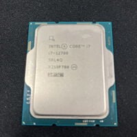 中古  INTEL Core i7 12700  (1700/2.1G/25M/C12/T20) 148610 