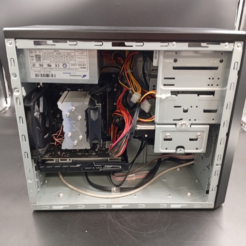 デスクトップPC Diginnos Magnate IM ドスパラ Diginnos Magnate IM E96/B250 Core i5 第7世代 SSD+