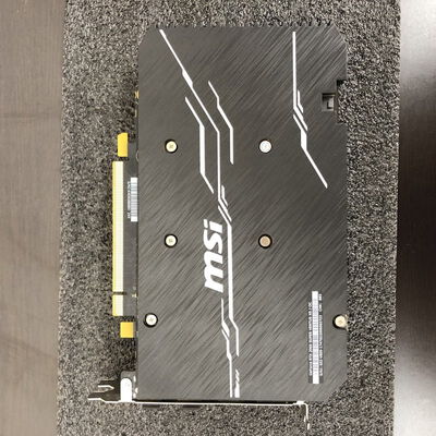 【長野稲里店】中古  MSI GeForce RTX 2060 SUPER VENTUS XS J OC 5110001607 