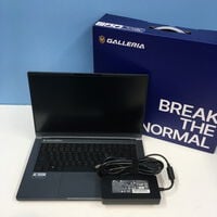 中古  GALLERIA UL7C-R36 (i7-11800H/16GB/SSD500GB/RTX3060/W11H) 3310006734 