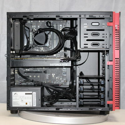 中古  iiyama LEVEL ∞(Intel Core i9 9900K/16GB/SSD500GB/DVDマルチ/NVIDIA GeForce RTX 2080 8GB/W11H64 MAR) 179461 