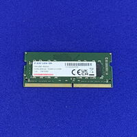 中古  PC4-25600 16GB ノート用(DDR4-3200) 158772 