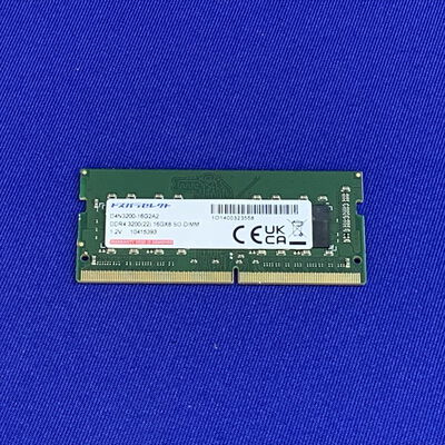 【横浜駅前店】中古  PC4-25600 16GB ノート用(DDR4-3200) 158772 