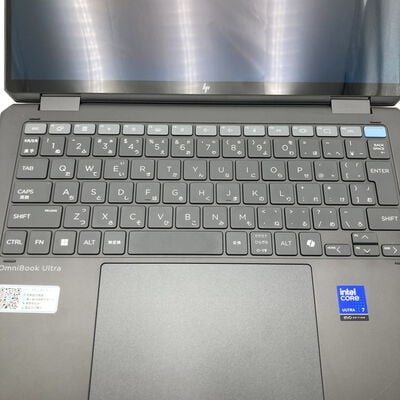 【神戸・三宮店】中古  HP omnibook UltraFlip Laptop(Ultra 7 258V/32GB/SSD1TB/W11H) 3430006507 