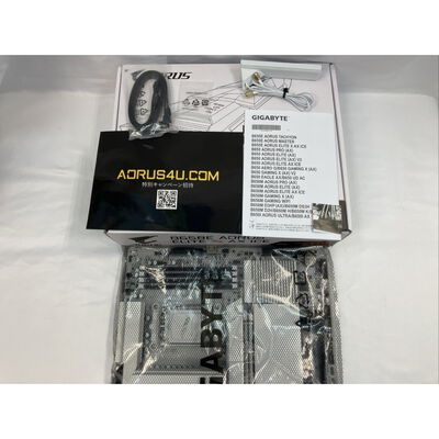 【仙台店】中古  GIGABYTE B650E AORUS ELITE X AX ICE 3240009899 
