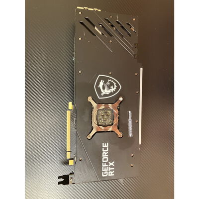 【富士青葉店】中古  MSI GeForce RTX 3070 GAMING X TRIO (RTX3070 8G) 143901 