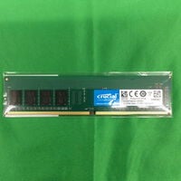 中古  PC4-19200 8GB デスクトップ用(DDR4-2400) 126163 