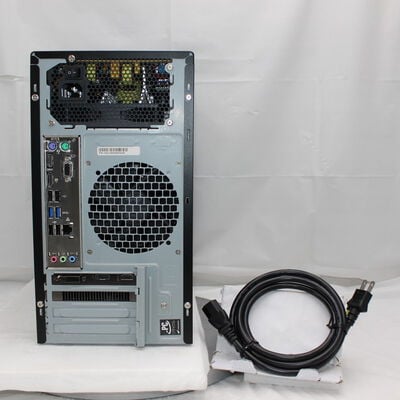 【通販センター】中古  THIRDWAVE Magnate EM041(Intel Core i5 11400/16GB DDR4 (PC4)/SSD500GB/なし/NVIDIA GeForce GTX 1650 4GB/W11H64 MAR) 194819 