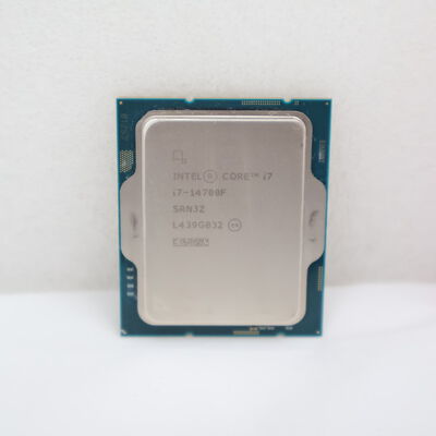 【通販センター】中古  INTEL Core i7 14700F (1700/2.1G/33M/C20/T28) 162951 