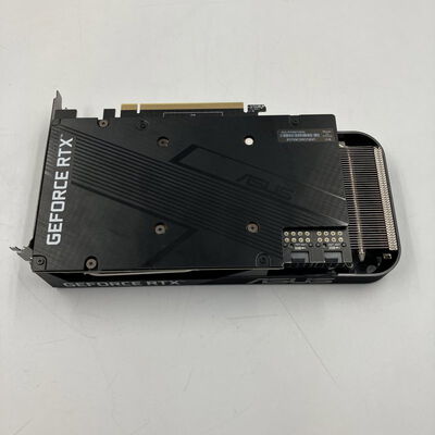 【なんば店】中古  ASUS DUAL-RTX3060TI-O8GD6X (RTX3060Ti 8G GDR6X) 175523 