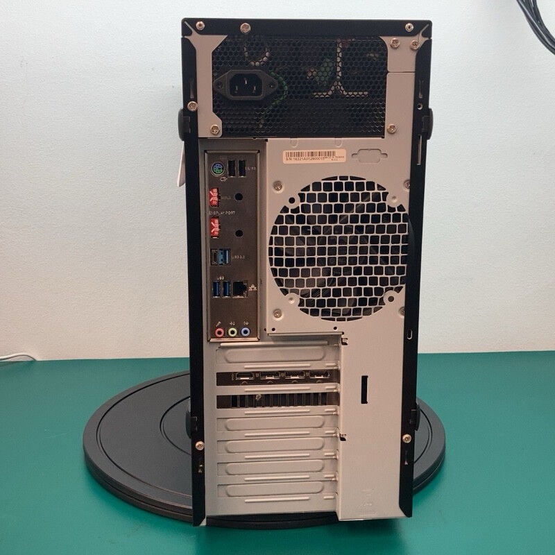 中古 FRONTIER ゲーミングPC(i5 10400F/32GB/SSD1TB/RTX3060Ti/W11H